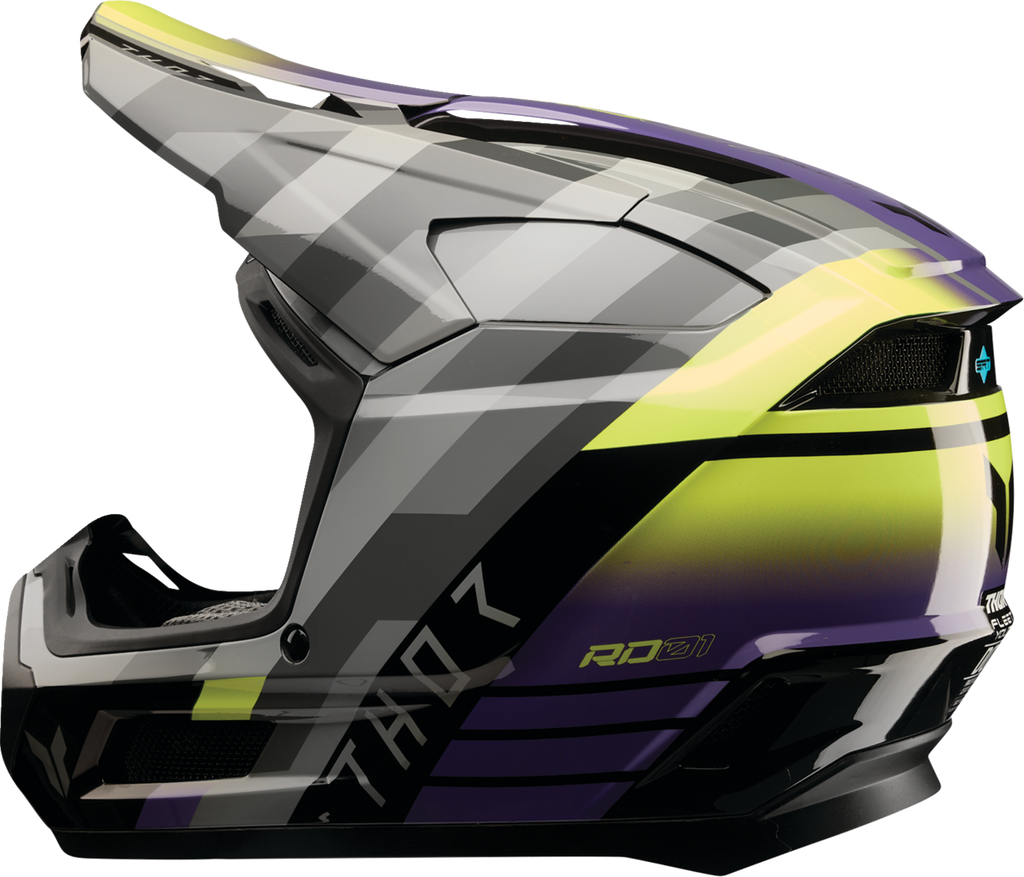 Thor Youth Fleet Camber Helmet