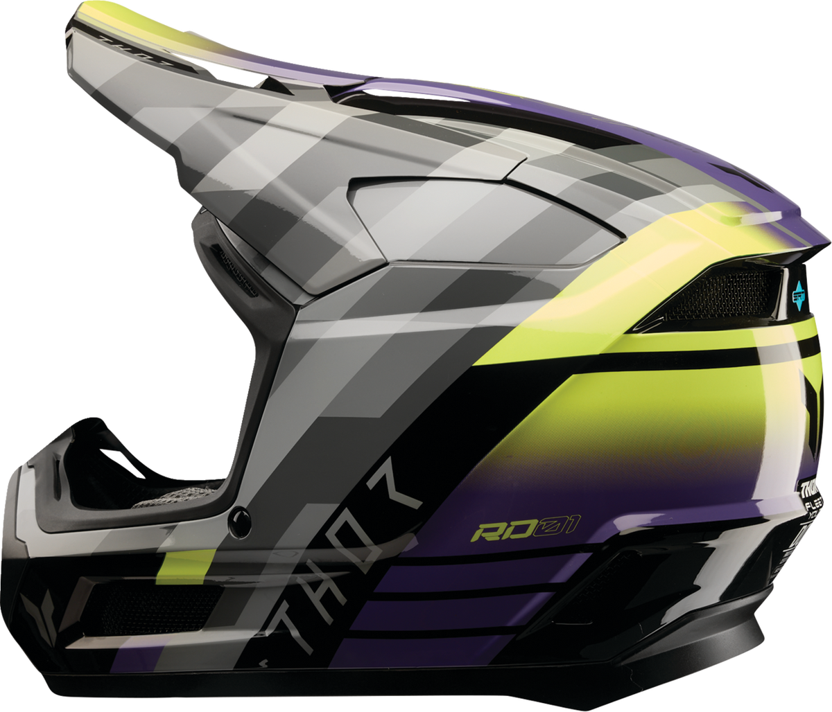 Thor Youth Fleet Camber Helmet