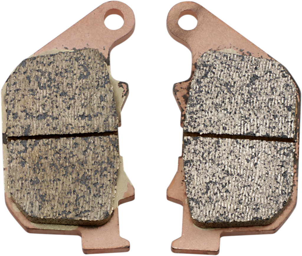Sbs HLS Street Excel Sintered Rear Brake Pads