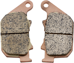 Sbs HLS Street Excel Sintered Rear Brake Pads
