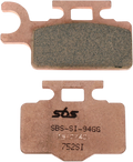 Sbs SI Offroad Sintered Brake Pads