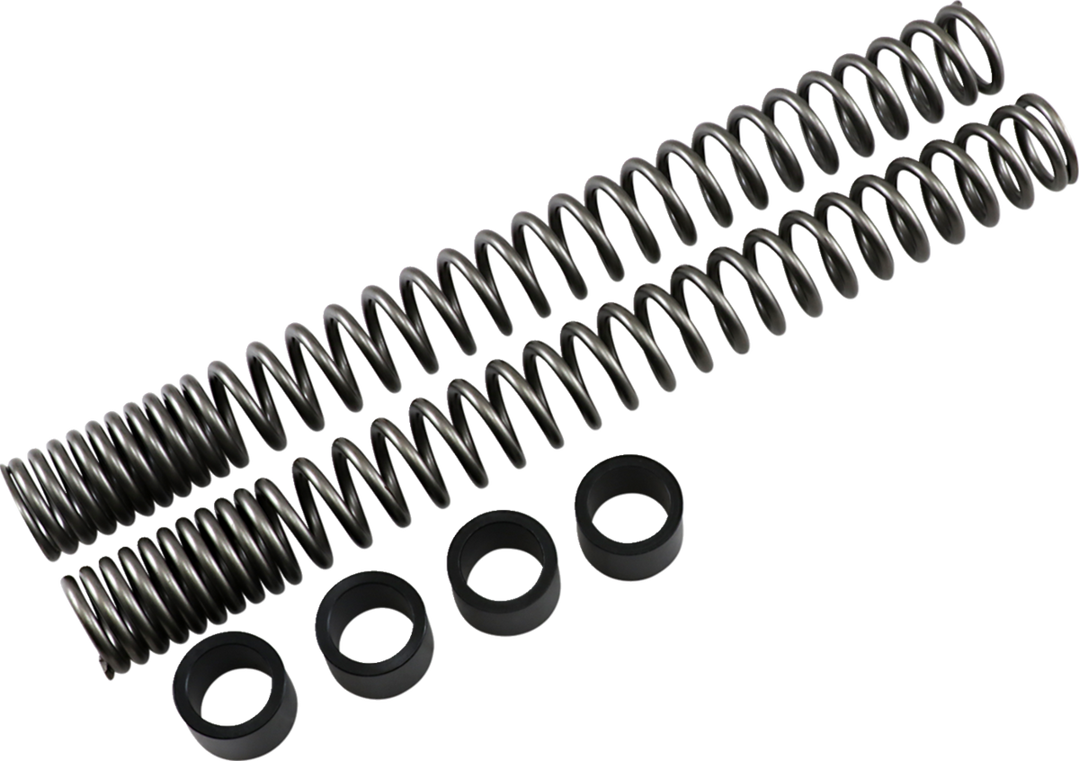 Progressive Suspension Fork Springs