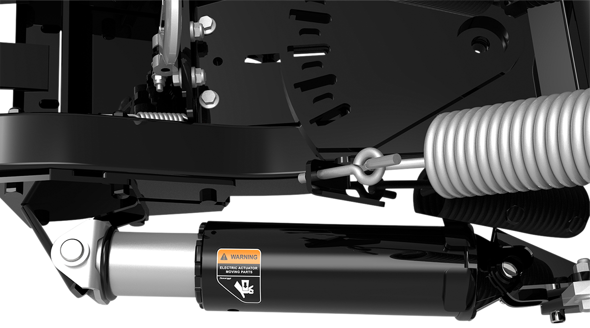 Kimpex Click N Go Plow Electric Actuator