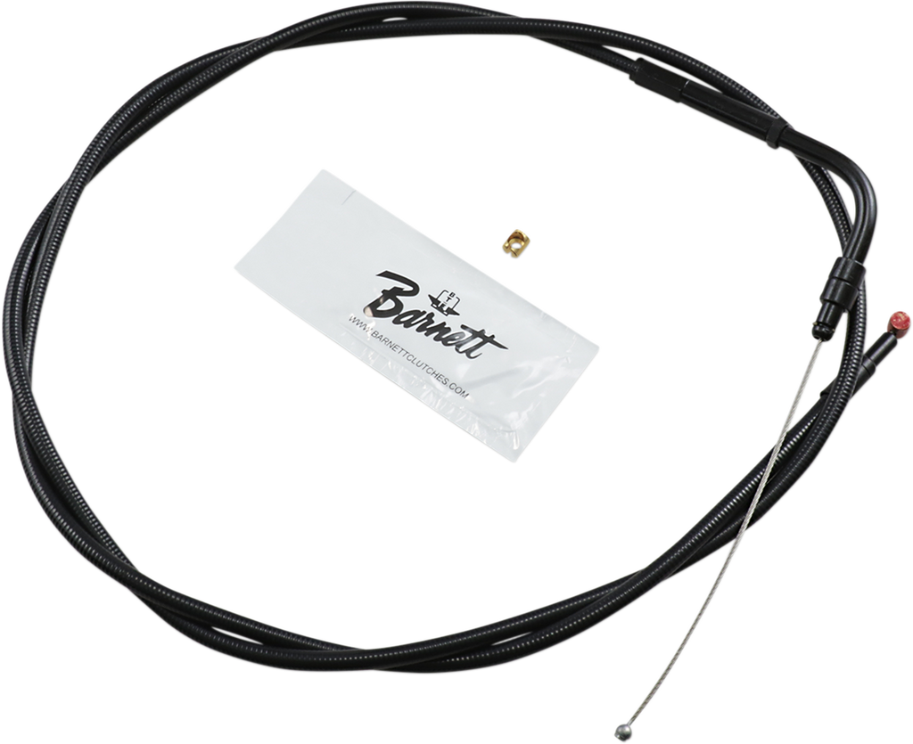 Barnett Stealth Series Throttle/Idle Cable — Throttle