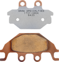 Drag Specialties Premium Sintered Metal Harley/Buell Brake Pads