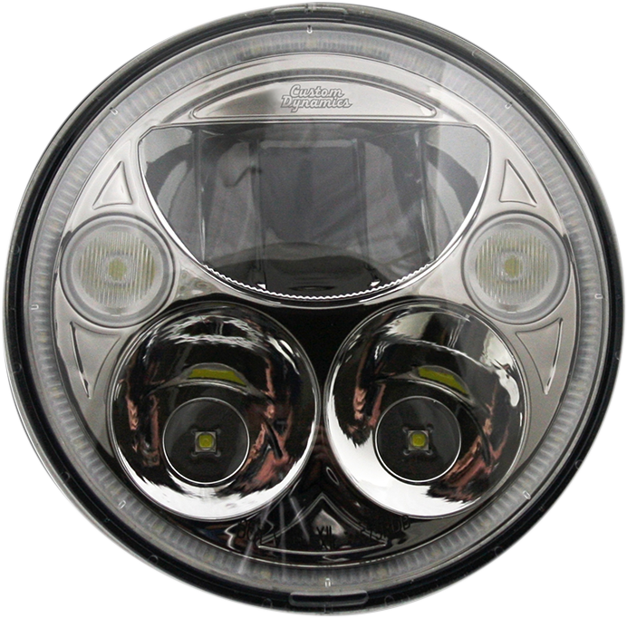 Custom Dynamics TruBEAM® LED Headlamps