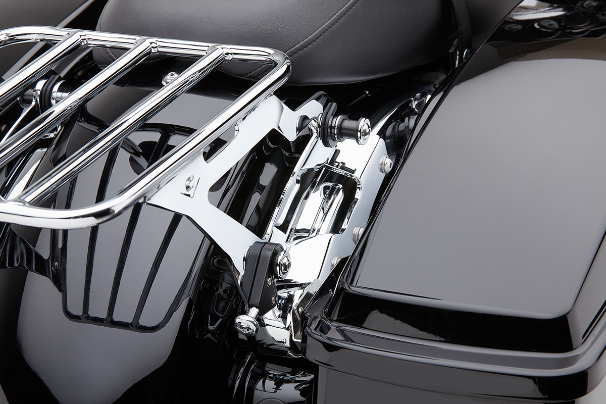 Cobra Docking Kit for Detachable Backrest — Mounting Kit