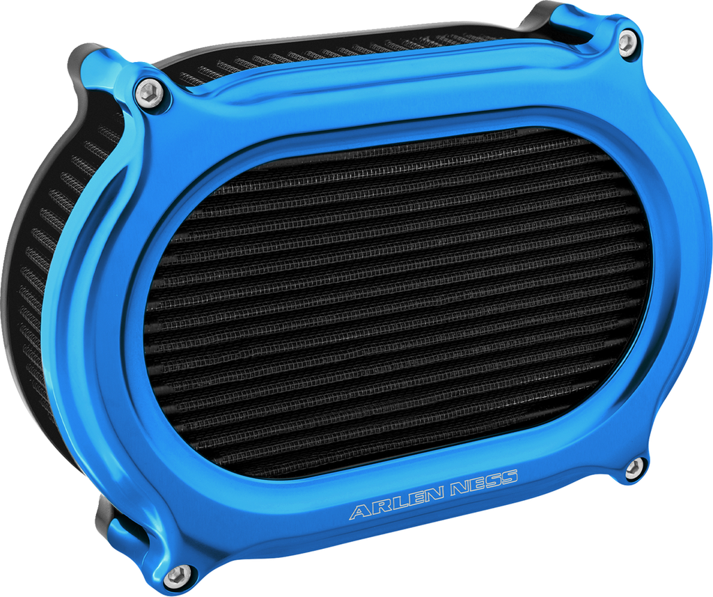 Arlen Ness Stage 2 Oval Air Cleaner Kit