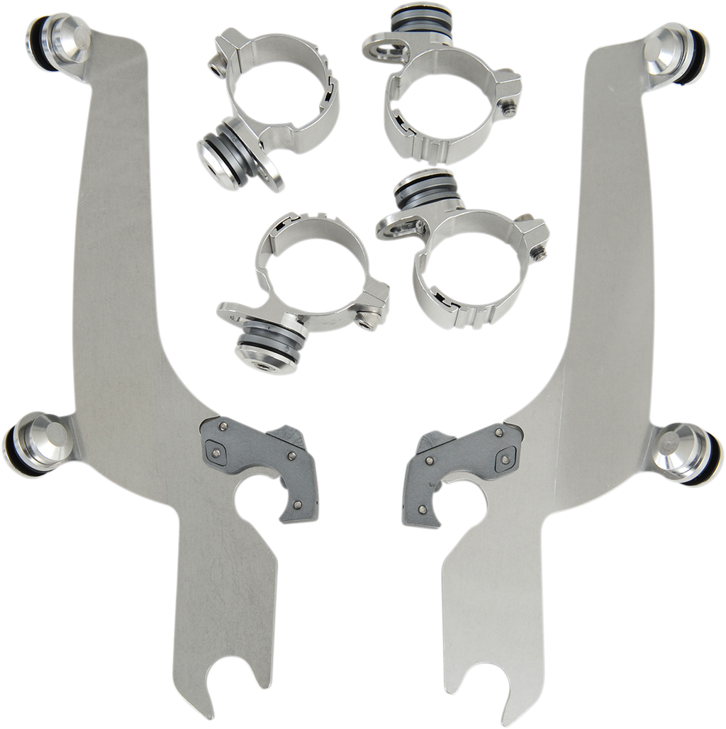 Memphis Shades Sportshield Trigger-Lock Complete Mount Kit