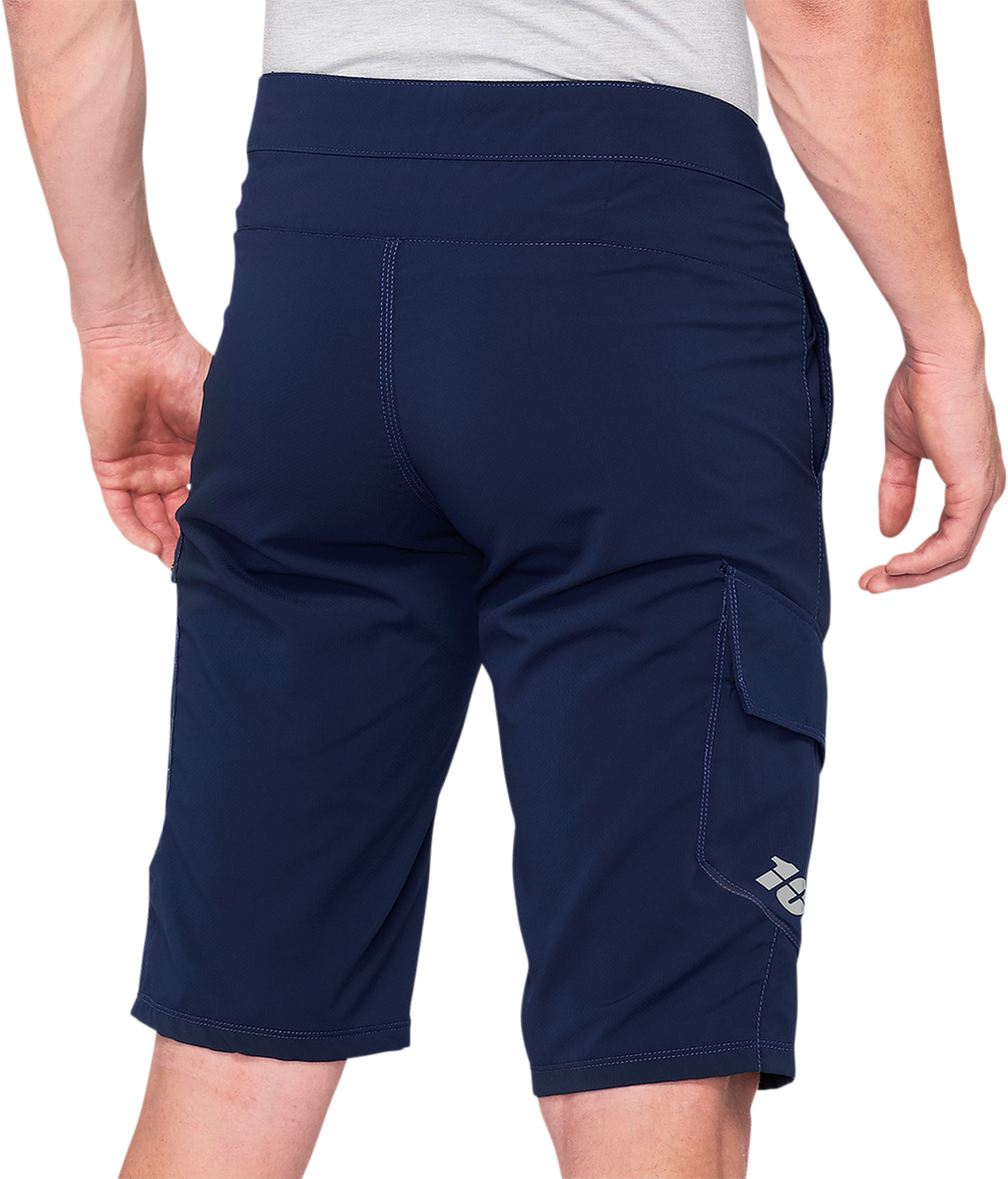 100% Ridecamp Shorts