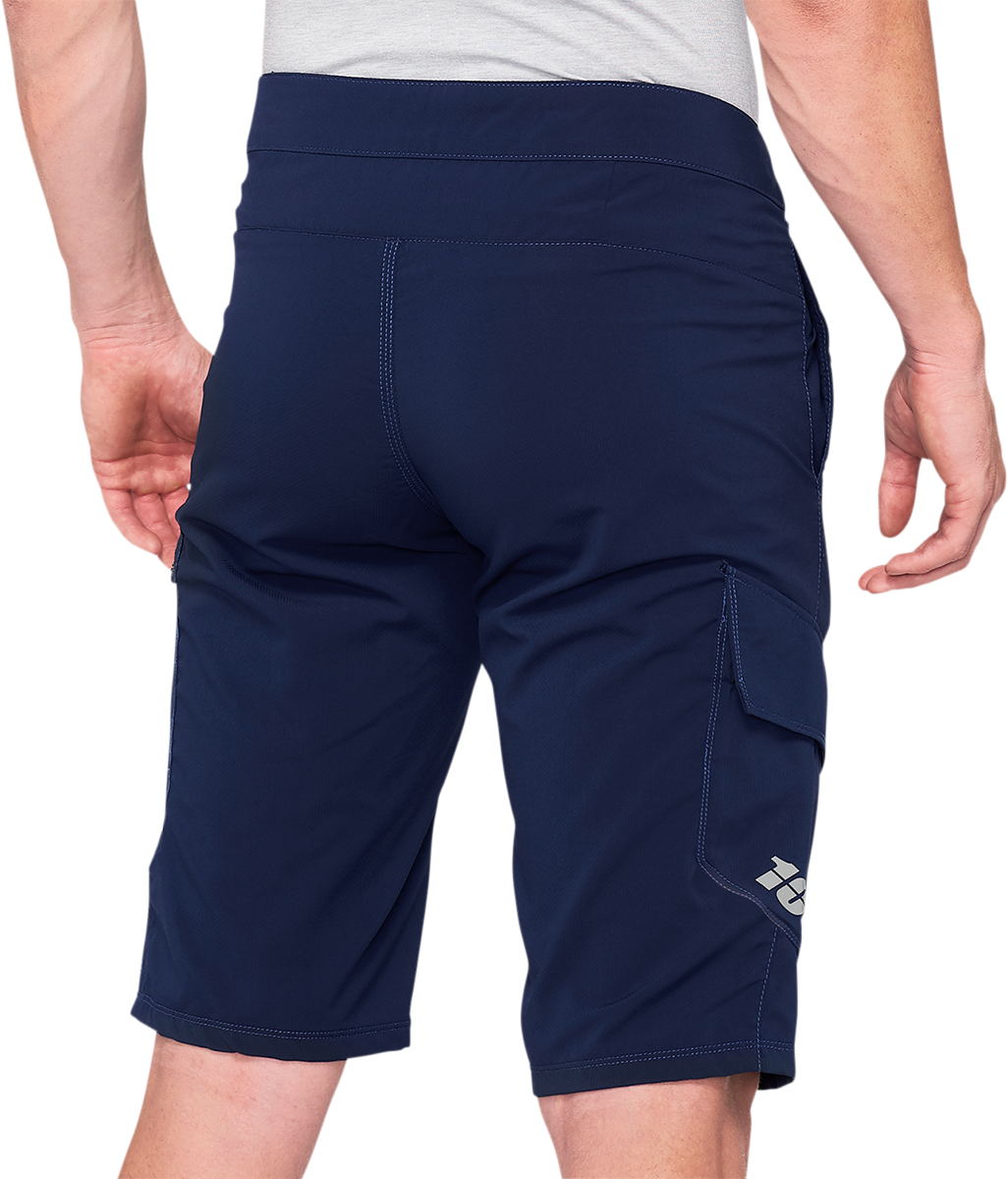 100% Ridecamp Shorts