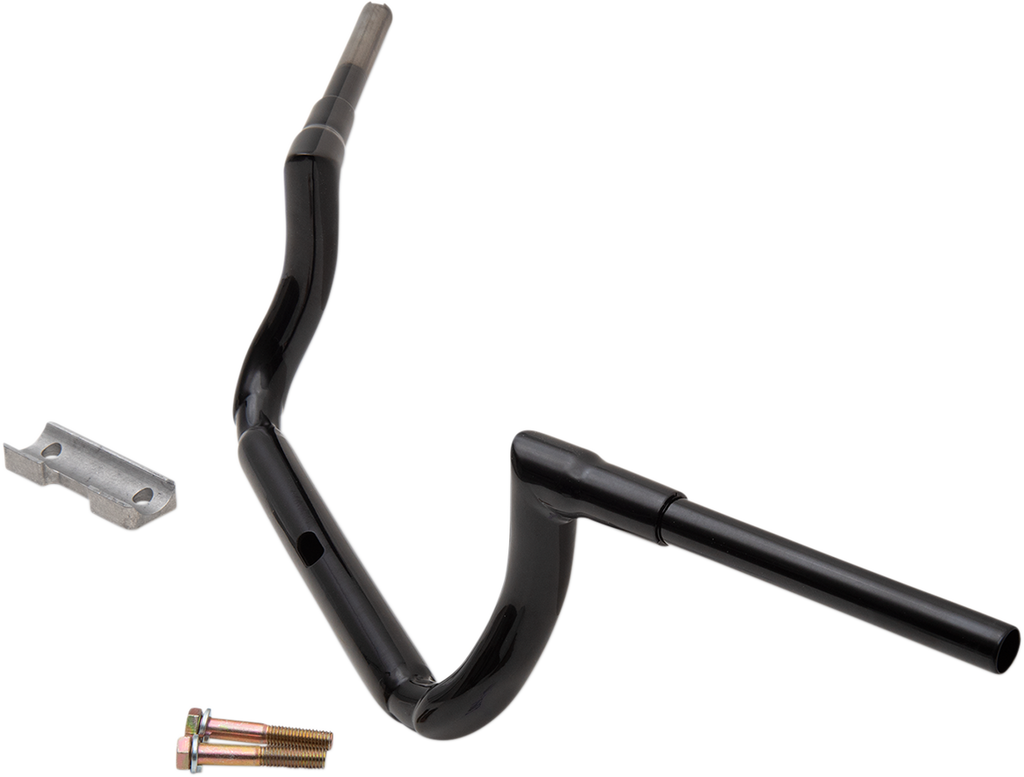 LA Choppers 1-1/2" Grande Twin Peaks Touring Handlebar