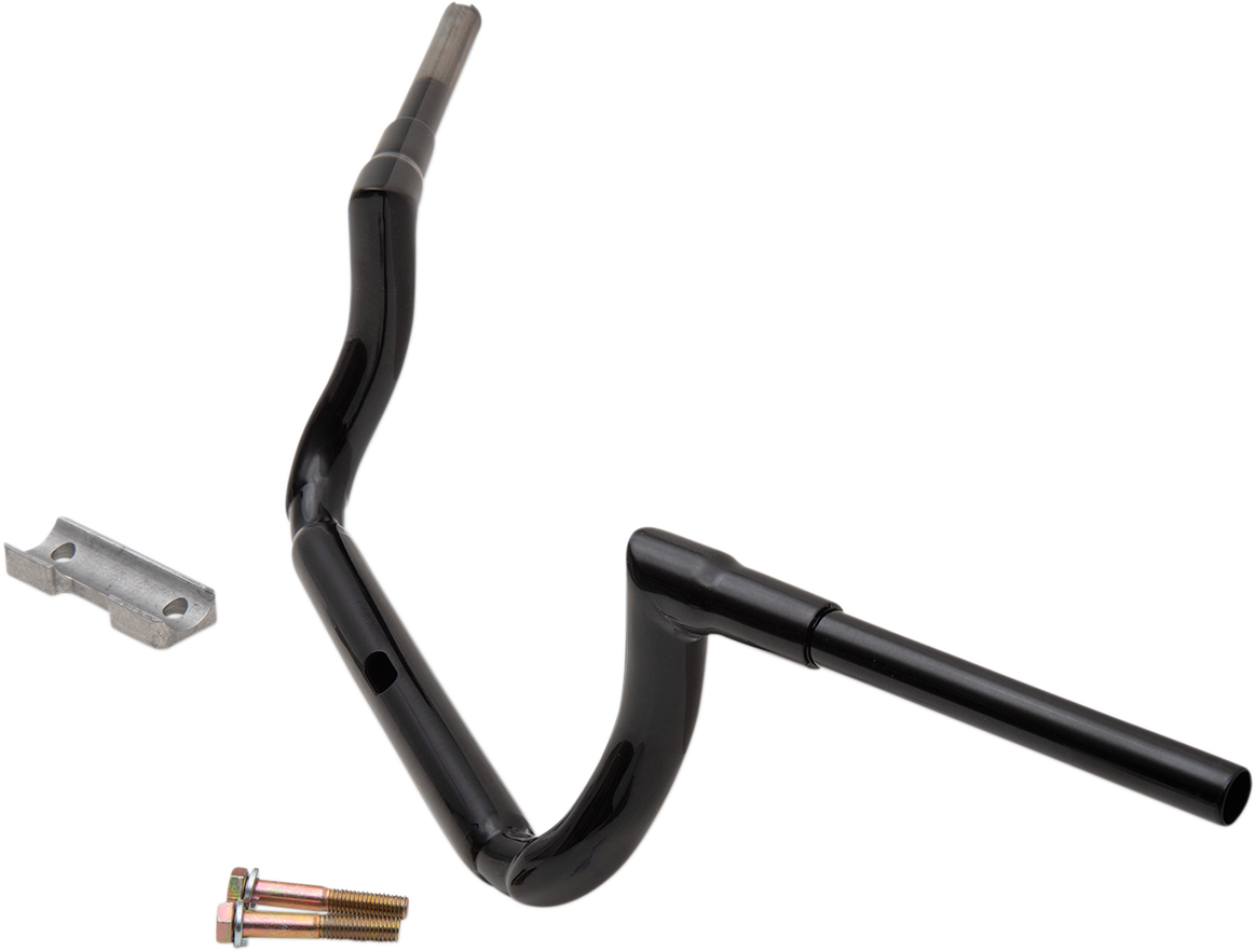 LA Choppers 1-1/2" Grande Twin Peaks Touring Handlebar