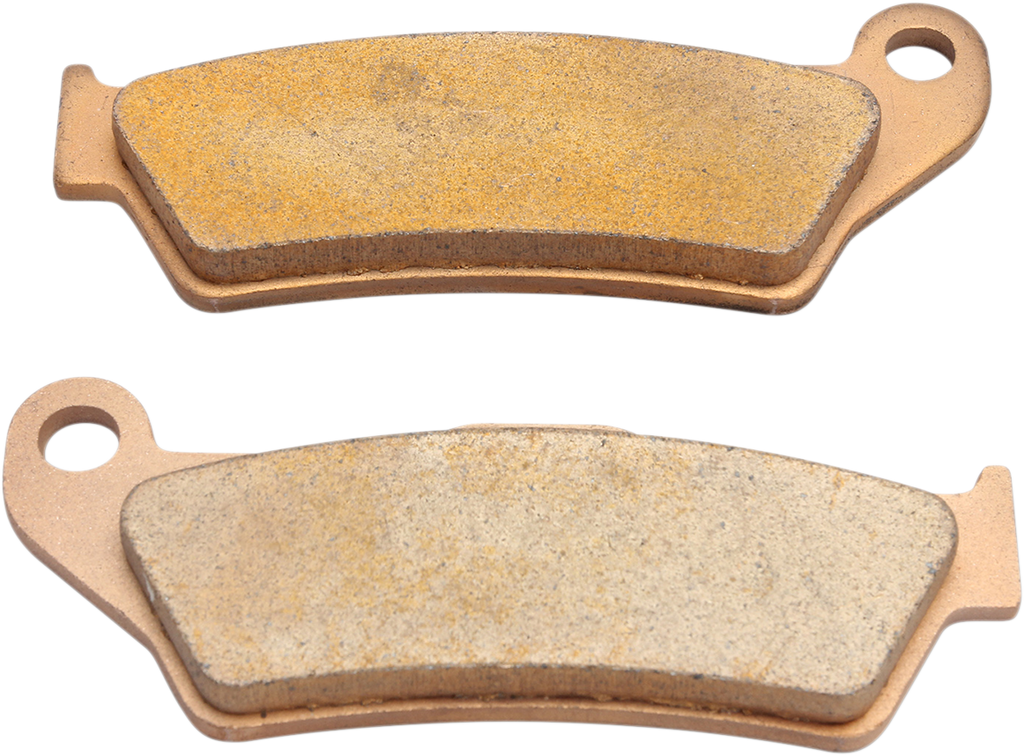 Drag Specialties Premium Sintered Metal Harley/Buell Brake Pads