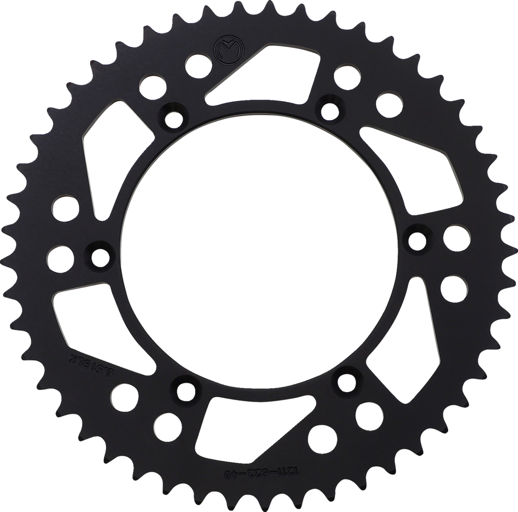 Moose Offroad Rear Aluminum Sprocket