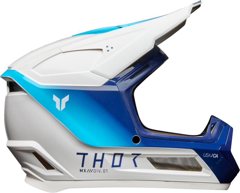 Thor Youth Fleet Storm Helmet