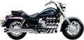 Cobra Slashcut Drag Pipes 6:6 Exhaust System