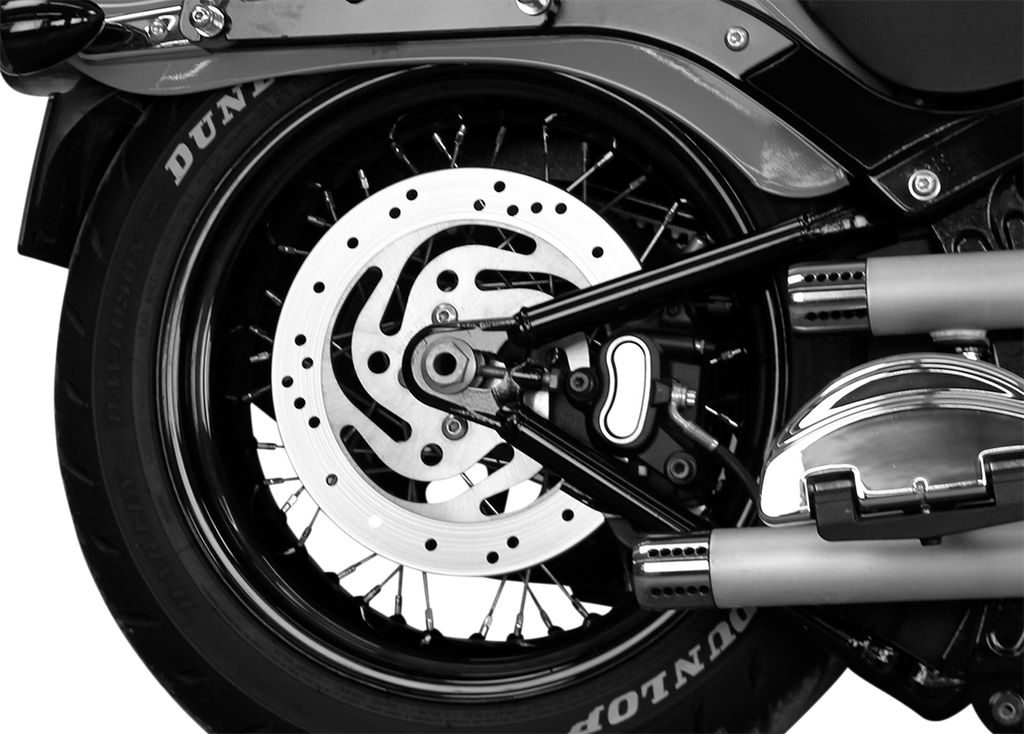 Legend Suspension Legend Air Suspension For Softail Models