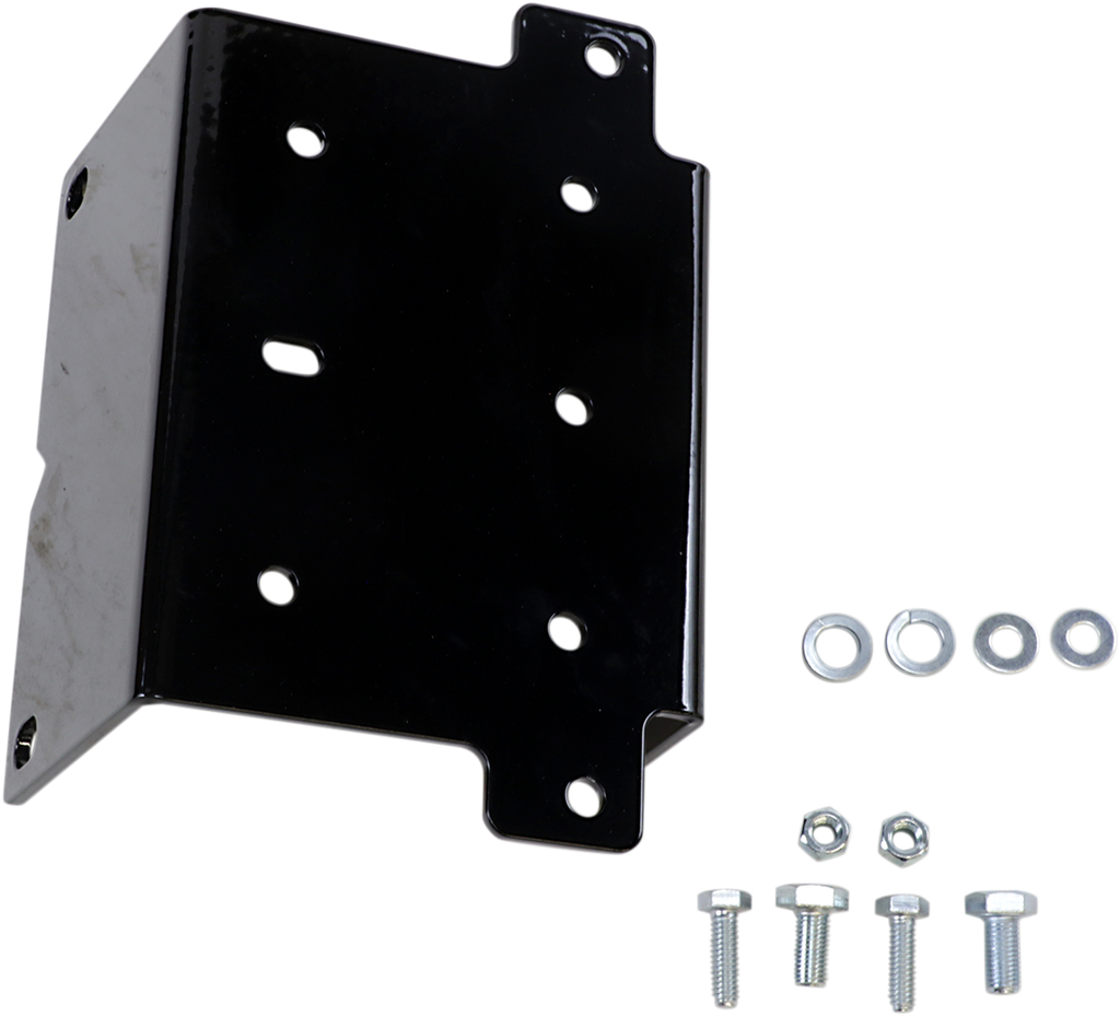 Moose Offroad Winch Mount