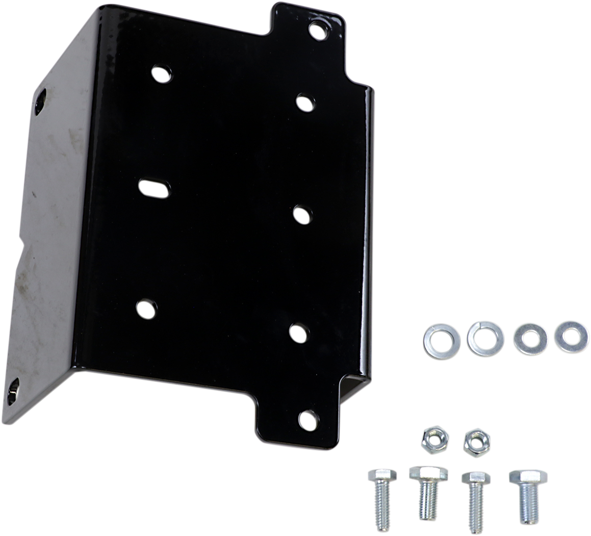 Moose Offroad Winch Mount