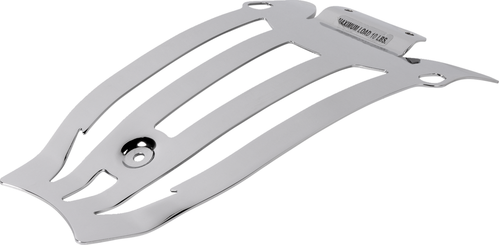 Cobra Formed Luggage Rack