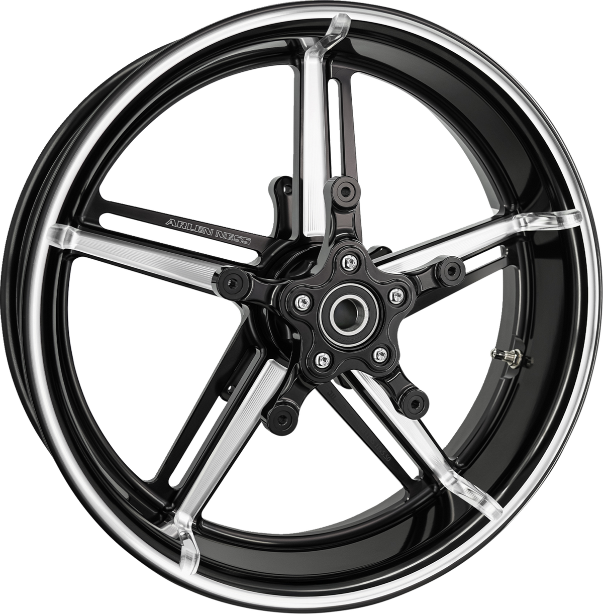 Arlen Ness Factory 24 Front Wheel Kit