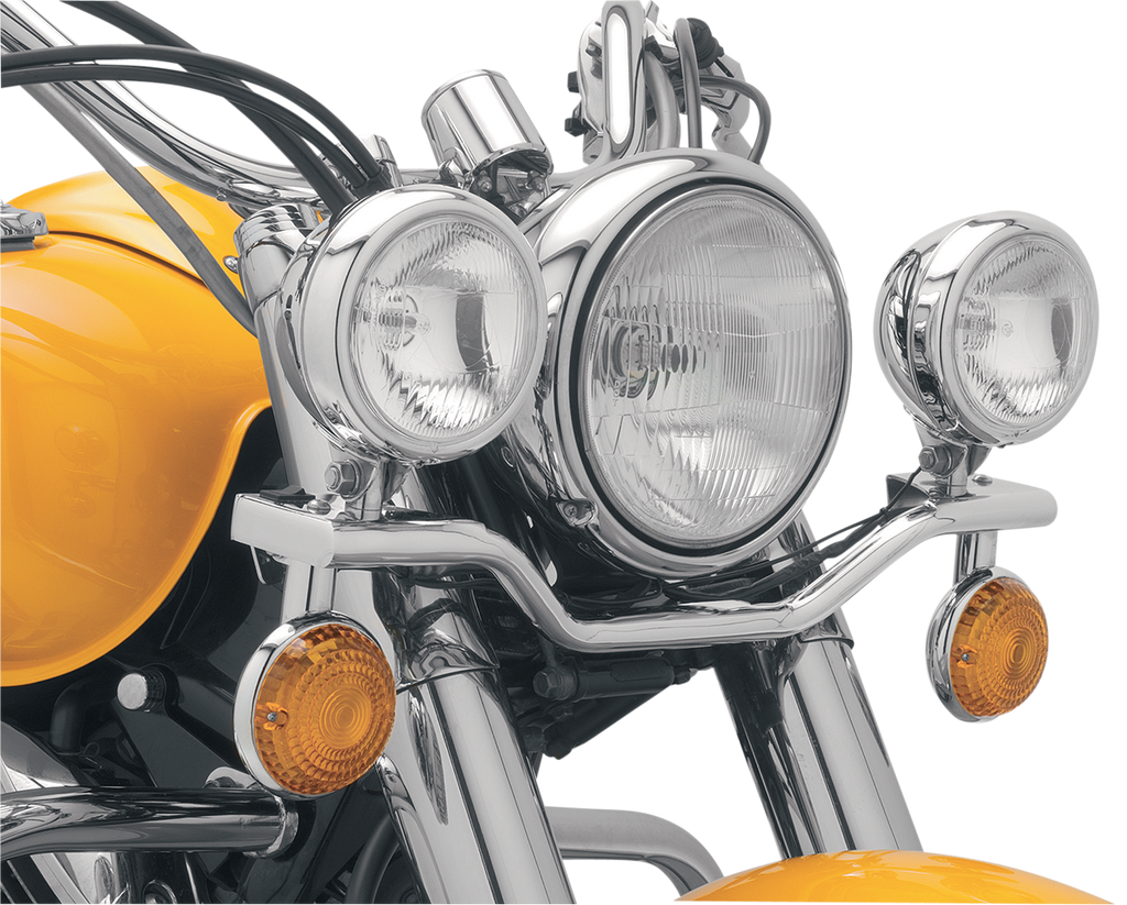 Cobra Lightbar with Spotlight — Light Bar