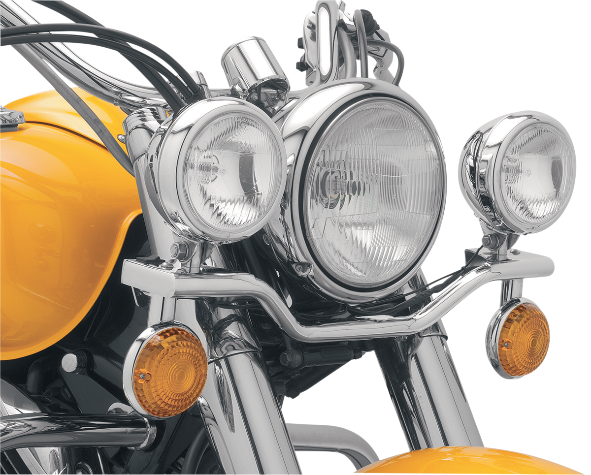 Cobra Lightbar with Spotlight — Light Bar