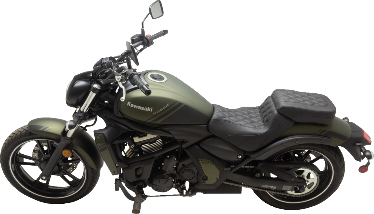 Mustang Squareback/Fastback Solo Seat