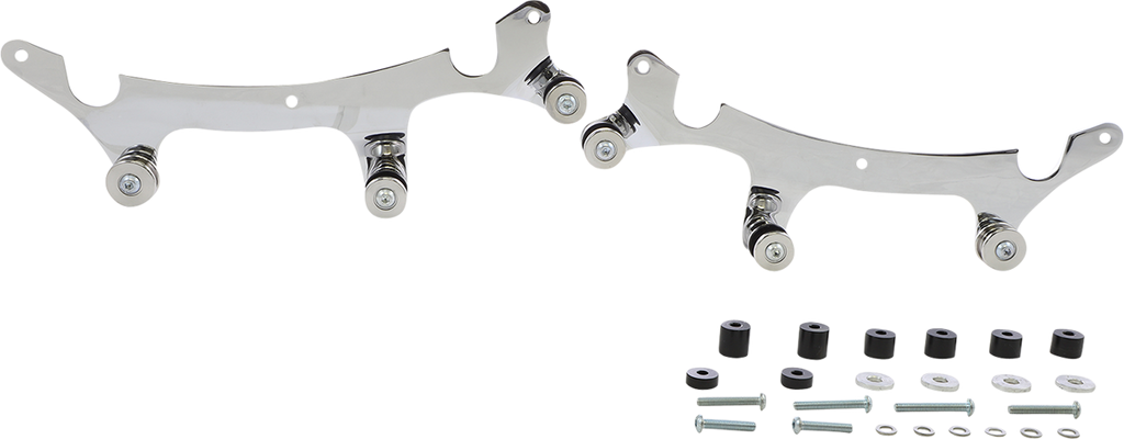 Cobra Docking Kit for Detachable Backrest — Sissy Bar