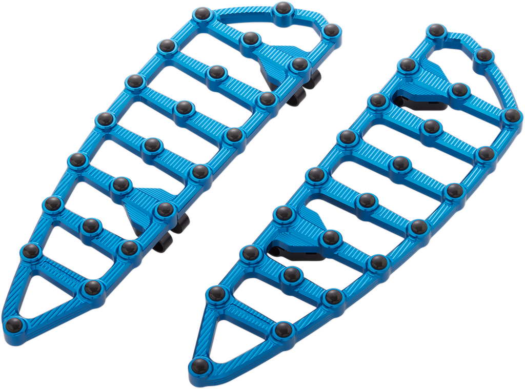 Arlen Ness MX Billet Floorboards
