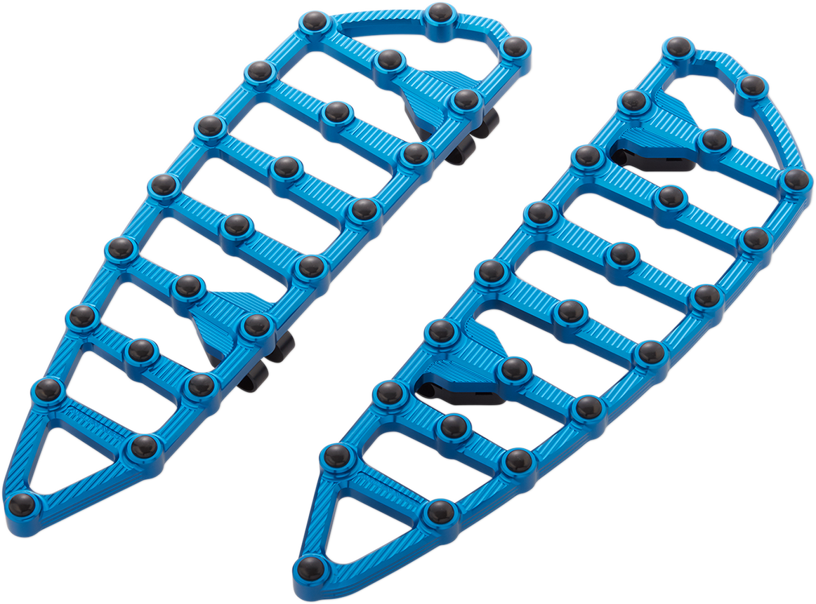 Arlen Ness MX Billet Floorboards
