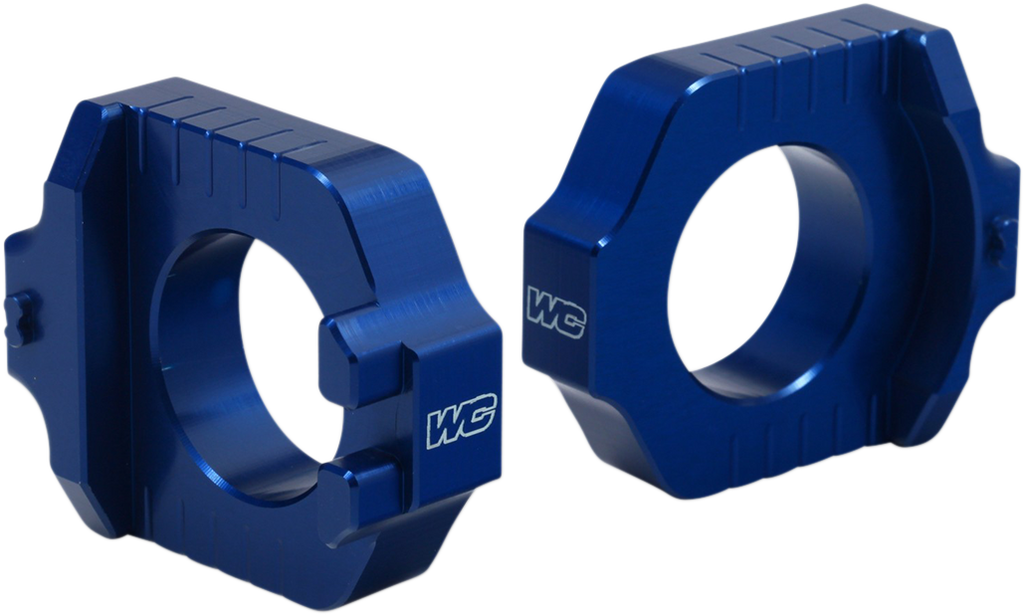 Works Connection Elite Axle Blocks