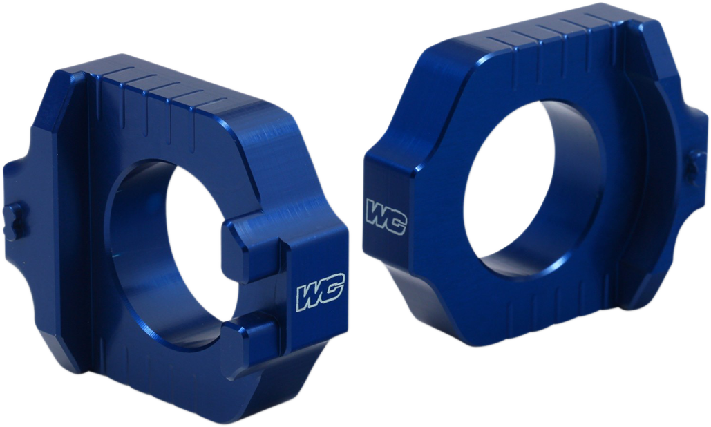 Works Connection Elite Axle Blocks