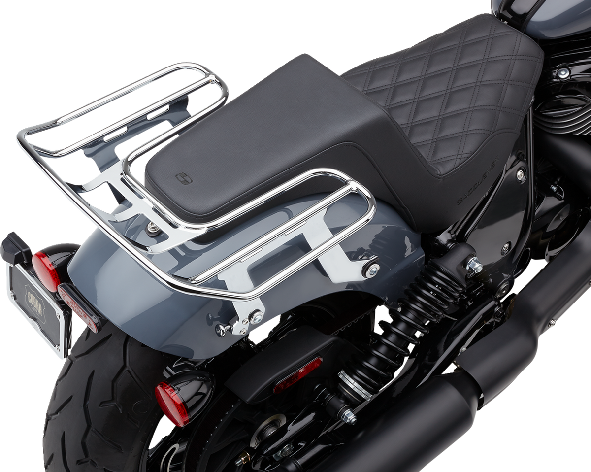 Cobra Big Ass® Detachable Wrap Around Rack