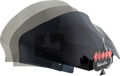 Klock Werks Flare Windshield Display