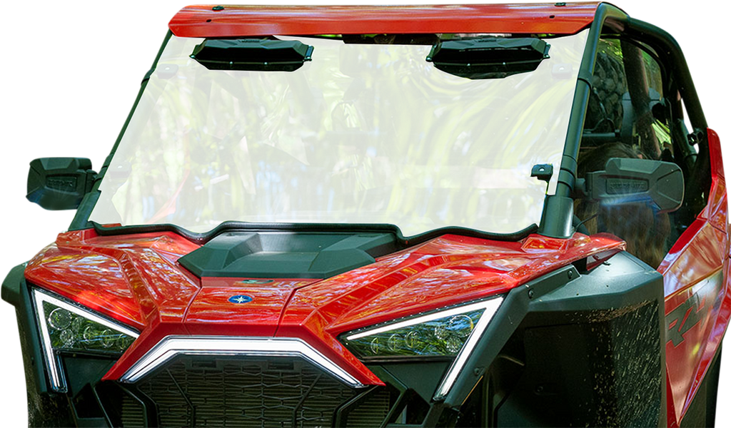Seizmik Versa-Vent Windshield