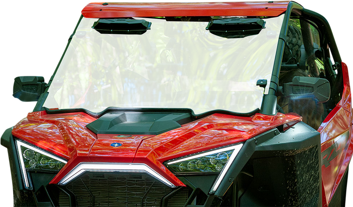 Seizmik Versa-Vent Windshield