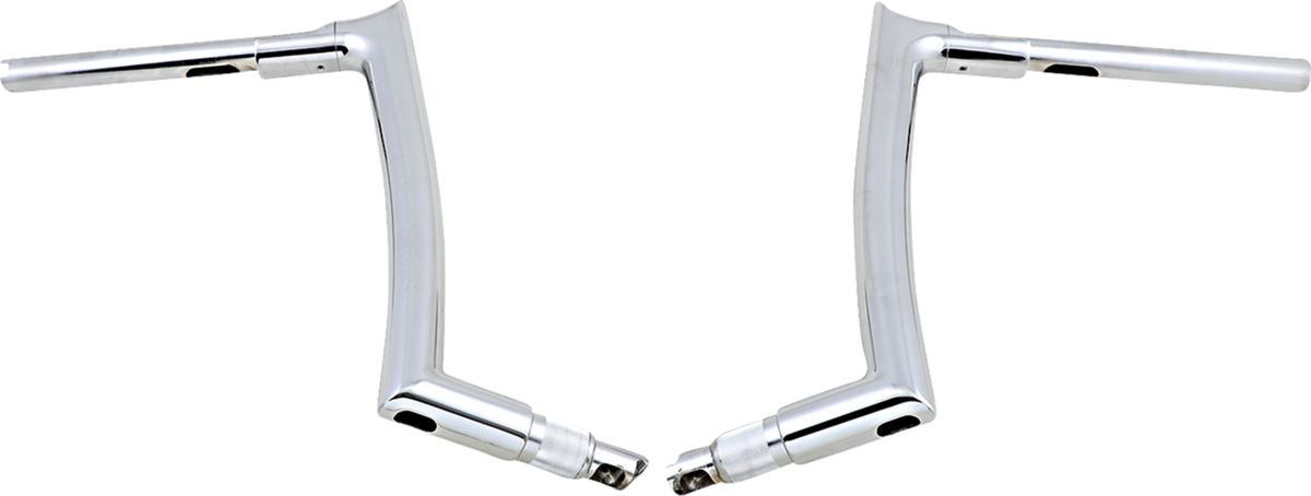 Fat Baggers Inc. 1-1/2" EZ Install Pointed Top Handlebar