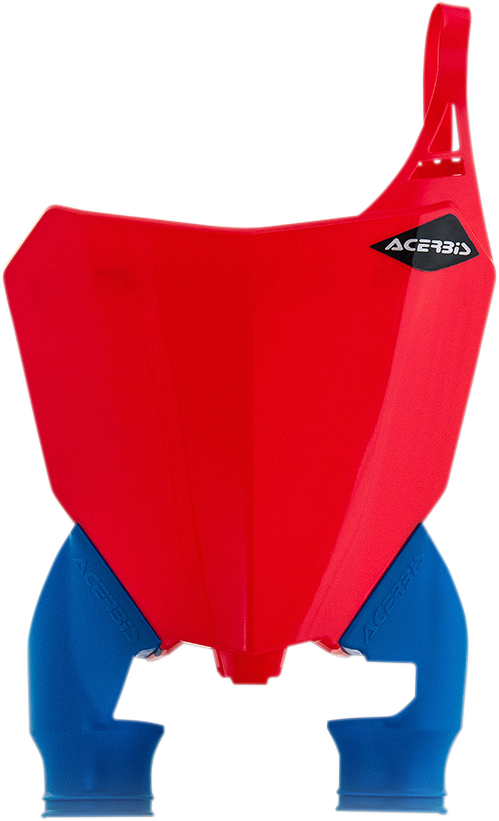 Acerbis Raptor Front Number Plate