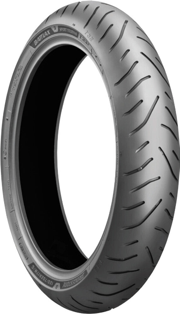 Bridgestone Battlax Sport Touring T33 120/60ZR17 Front Motorcycle Tire