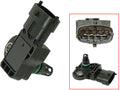 SP1 Air Temp/Press Sensor S-D SM-01270 for Polaris / Ski-Doo
