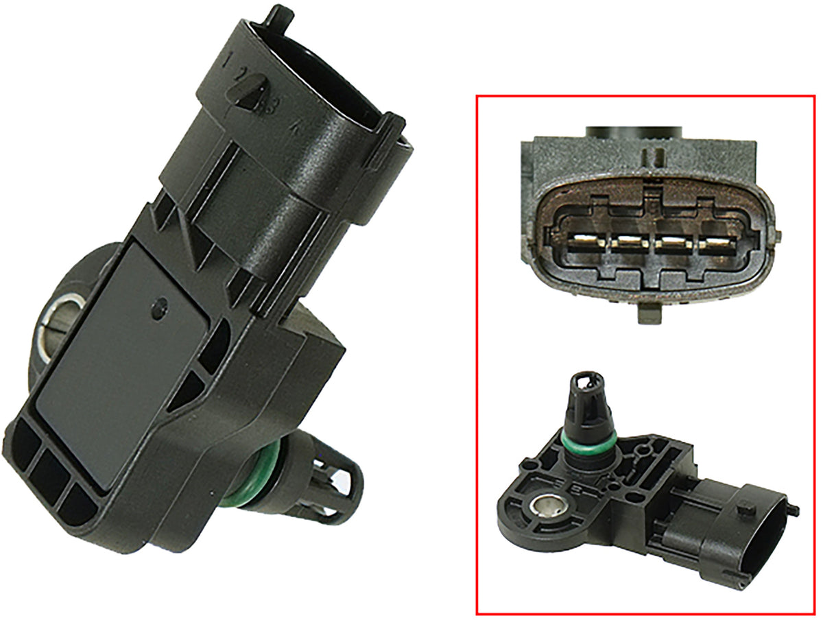 SP1 Air Temp/Press Sensor S-D SM-01270 for Polaris / Ski-Doo