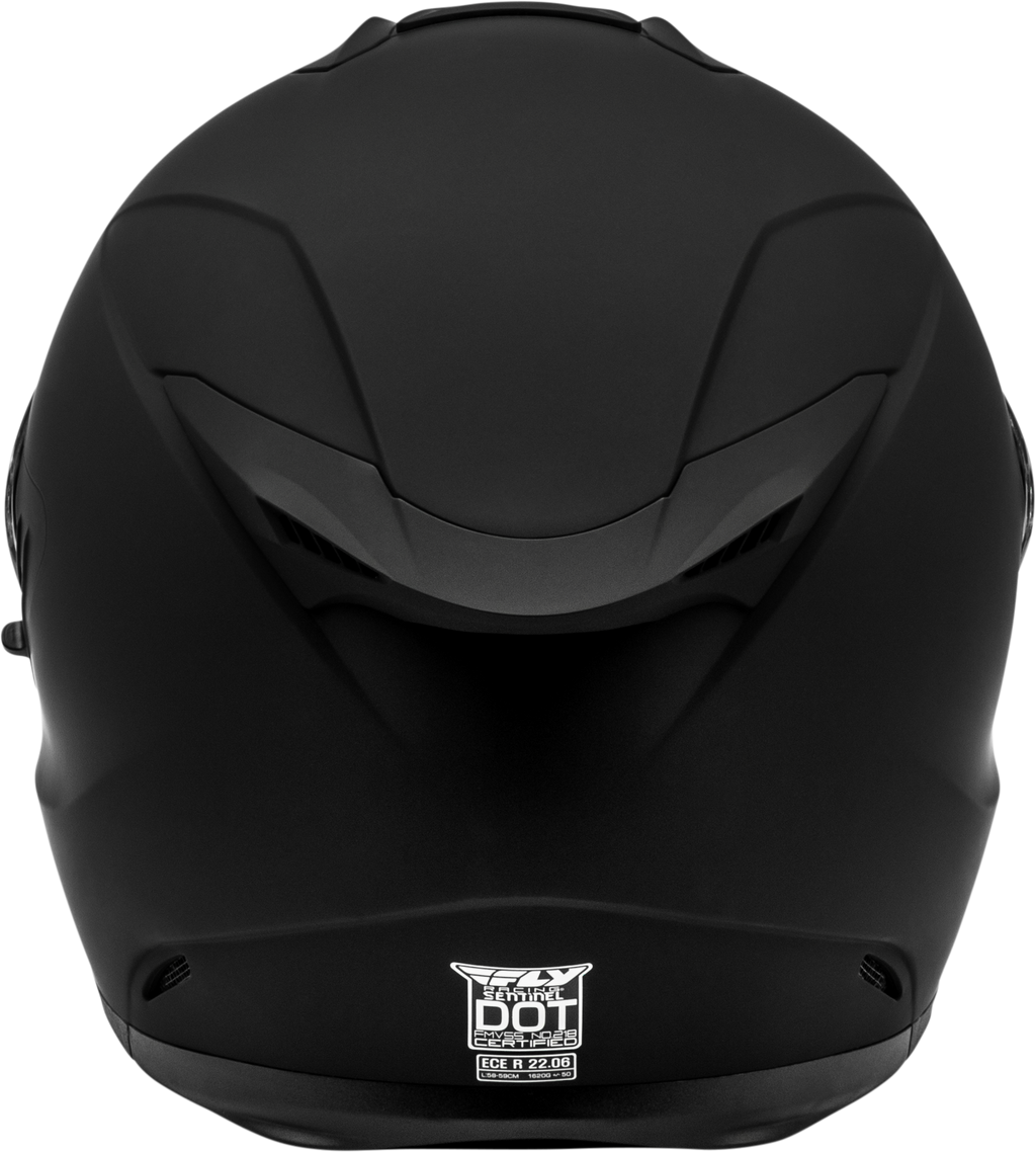 FLY Racing Sentinel Solid Helmet 2023