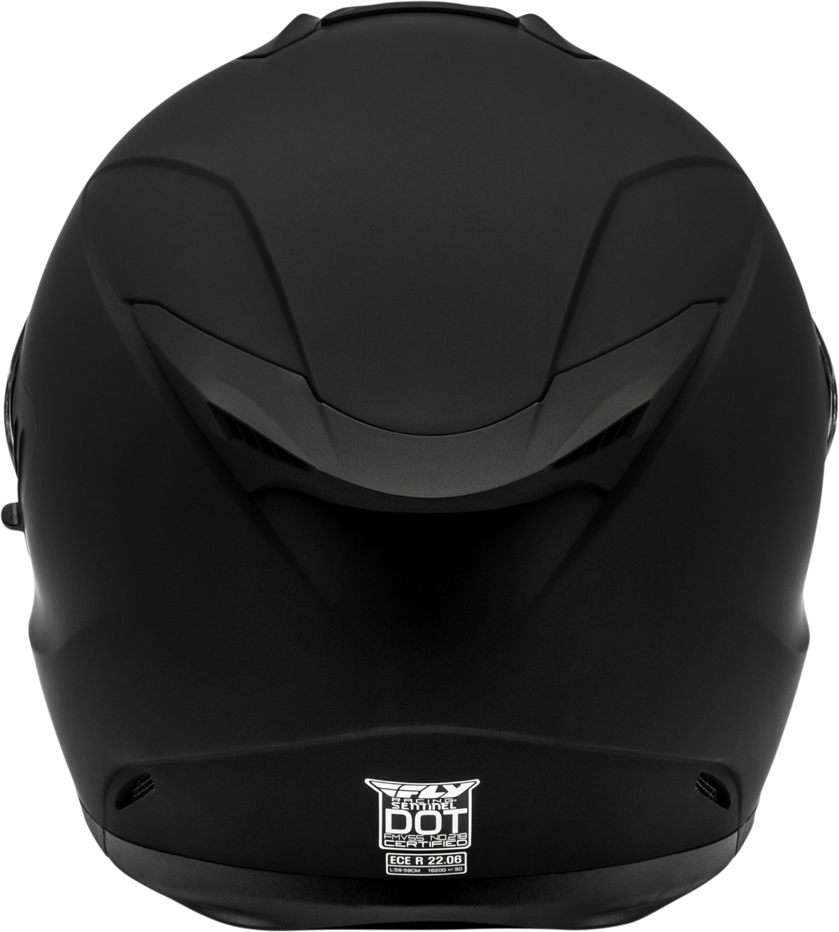 FLY Racing Sentinel Solid Helmet 2023