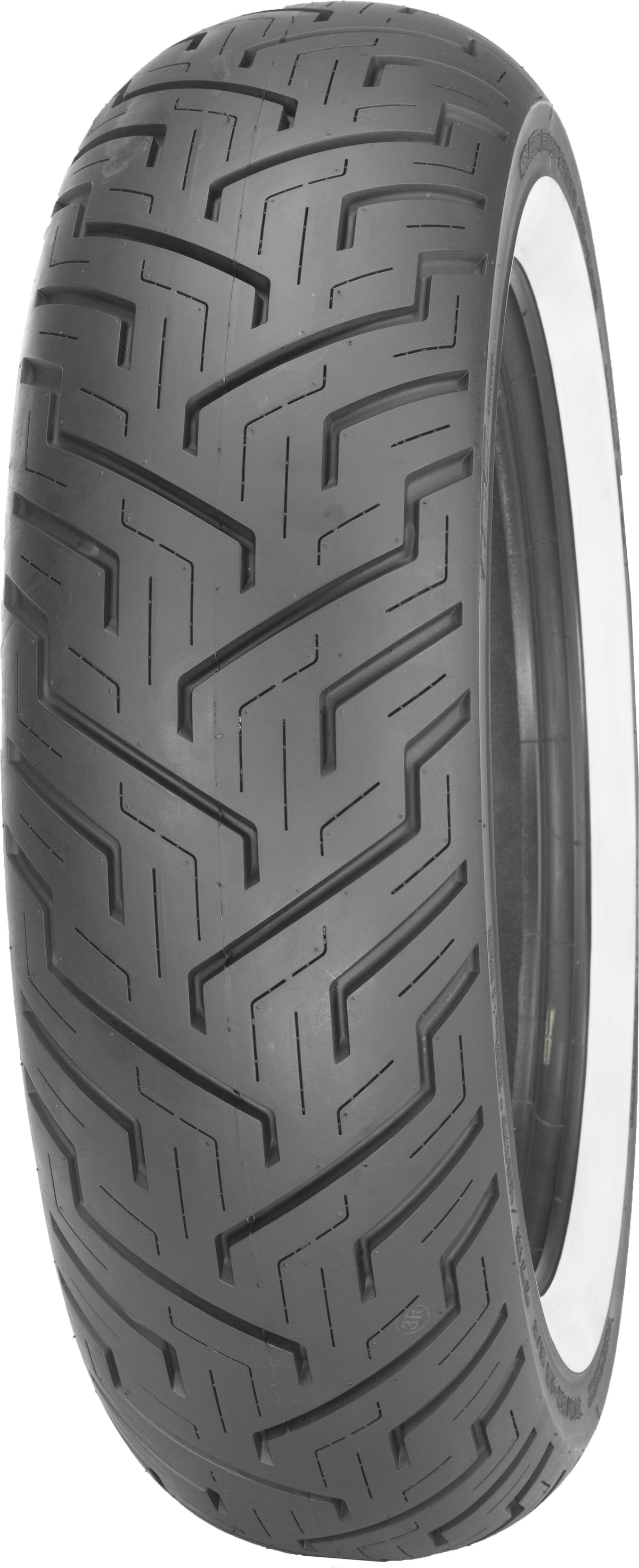IRC GS-23 Rear W/W 170/80-15 77H Bias Motorcycle Tire 316359