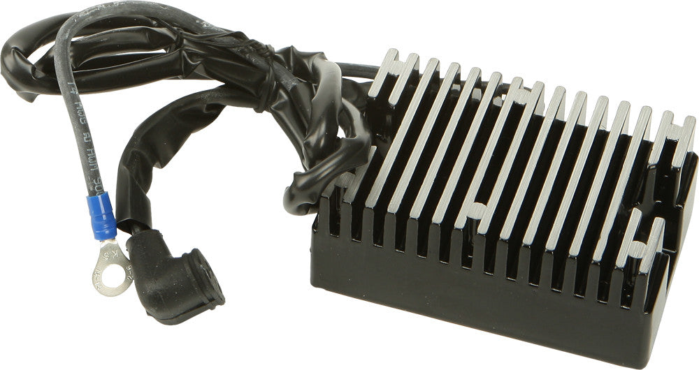 Harddrive Regulator Black FL/FX '70-75 OEM 74510-70A H1070 for Harley-Davidson FLH Electra Glide / FXE Super Glide