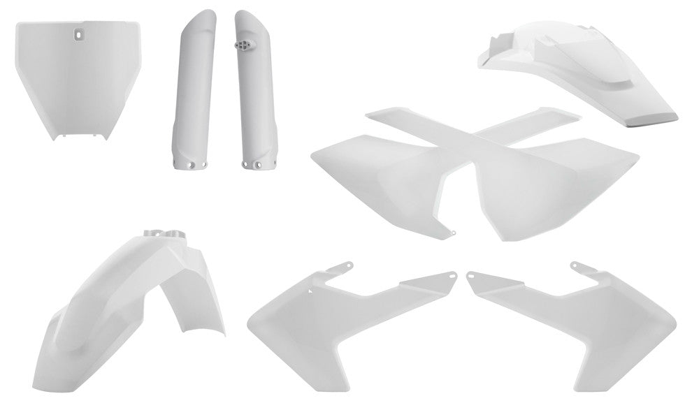 Acerbis Full Plastic Kit for Husqvarna TC 250 2017-2018