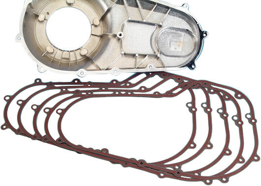 James Gaskets Twin Cam Primary Housing Gasket for Harley-Davidson FLHR Road King / FLHRC Road King Classic & More