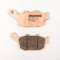 Braking Brake Pad Set Sintered Sport 956CM56 for Honda / Kawasaki / Suzuki